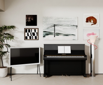 Modern Piano-ID:546818977