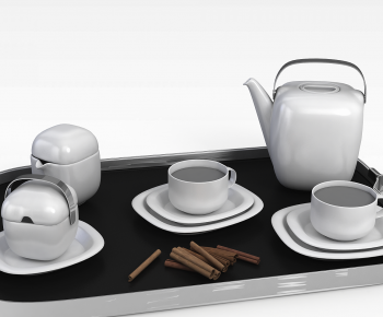Modern Tea Set-ID:991609104