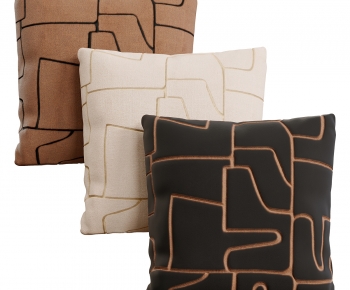 Modern Pillow-ID:296199088
