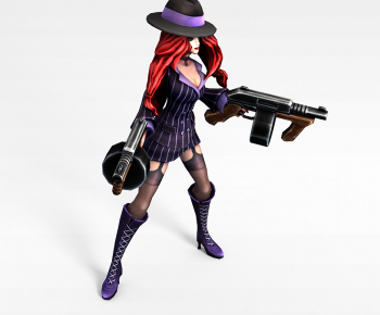 Modern Robot-ID:694096094