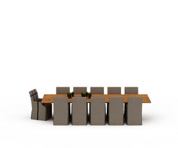 Modern Conference Table-ID:204589452