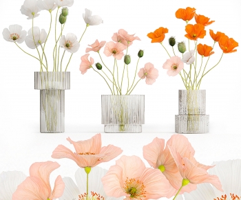 Modern Flower Arrangement-ID:167459966