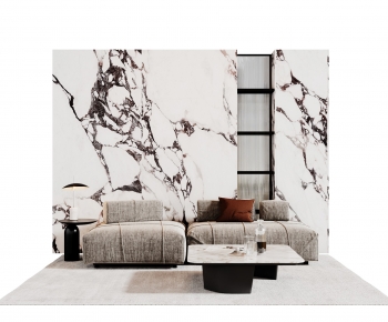 Modern A Sofa For Two-ID:216810765