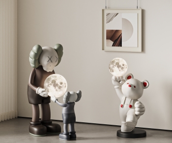 Modern Sculpture-ID:885703094