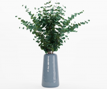 Modern Aquatic Green Plant-ID:294727093