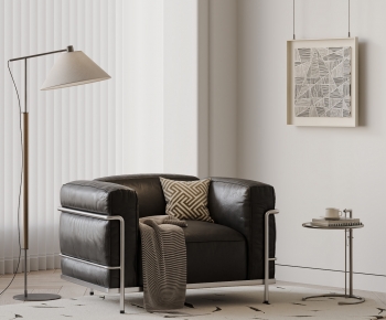 Modern Single Sofa-ID:116163974