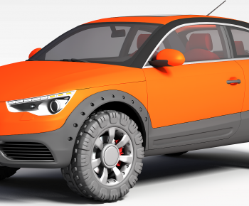 Modern Car-ID:694370032