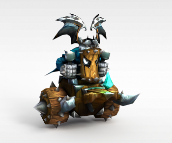 Modern Robot-ID:675375946