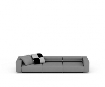 Modern Three-seat Sofa-ID:319000965