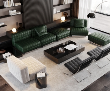 Modern Sofa Combination-ID:760220051
