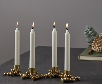 Modern Candles/Candlesticks-ID:619323978