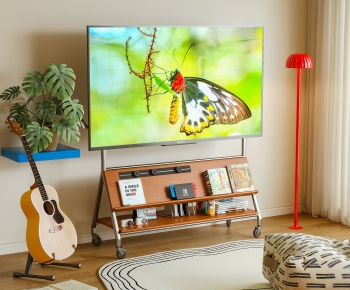 Modern TV Set-ID:478423127