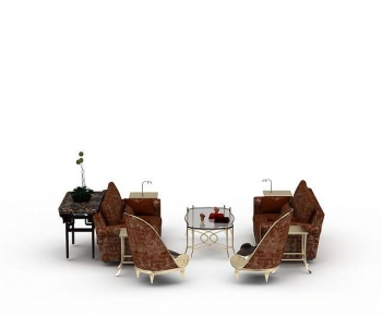 European Style Sofa Combination-ID:701971194