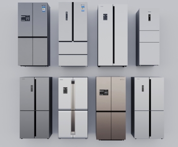 Modern Home Appliance Refrigerator-ID:826819906