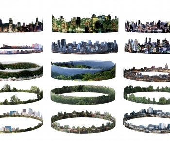 Modern Landscape-ID:297466049