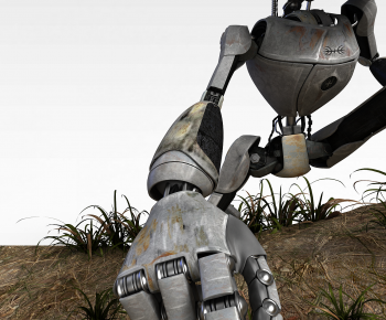 Modern Robot-ID:918662074