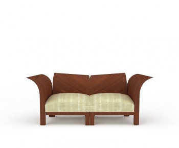 Modern A Sofa For Two-ID:678544041