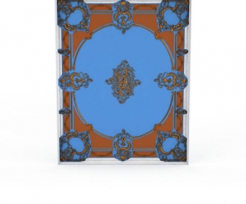 European Style Wall Decoration-ID:624183894