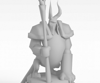 Modern Robot-ID:548170098