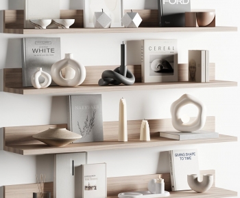 Modern Decorative Set-ID:652105095