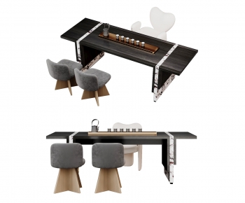 Modern Tea Tables And Chairs-ID:911075121