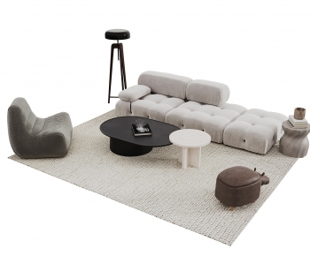 Modern Sofa Combination-ID:352108008
