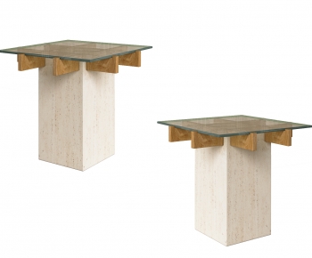 Wabi-sabi Style Coffee Table-ID:446806913