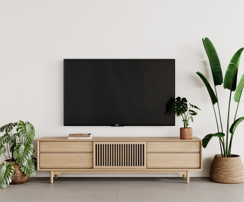 Nordic Style TV Cabinet-ID:104563009