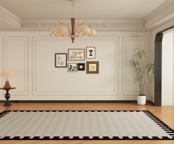 French Style Bedroom-ID:673631911