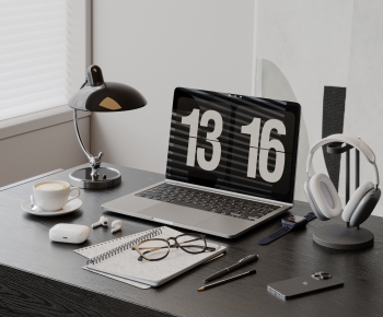 Modern Computer/Computer Screen-ID:104310549