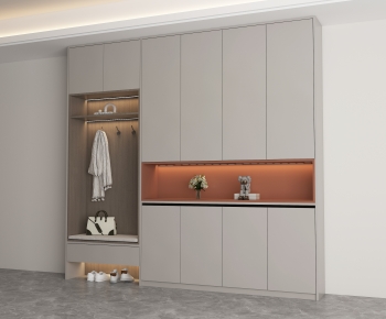 Modern Shoe Cabinet-ID:865910126