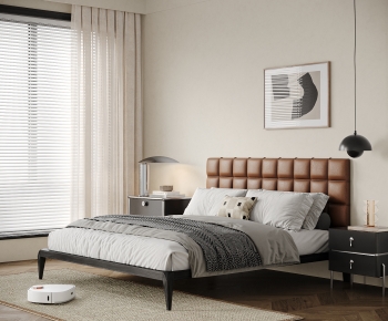 Modern Bedroom-ID:131191022