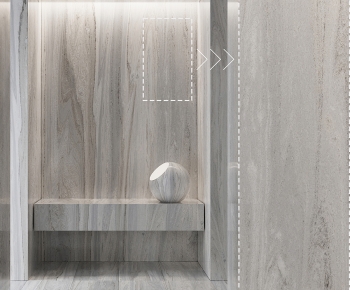 Modern Wall/floor/ceiling-ID:639651068