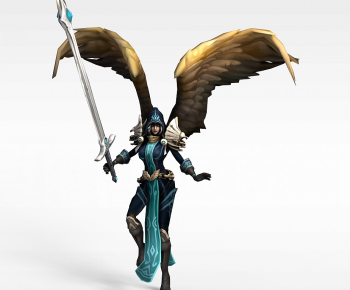 Modern Robot-ID:540572884