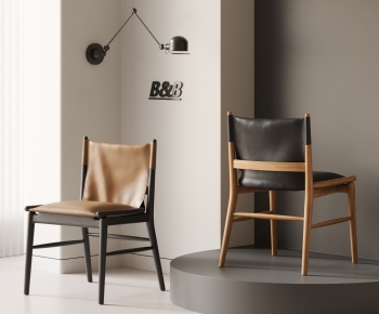 Modern Dining Chair-ID:344974043