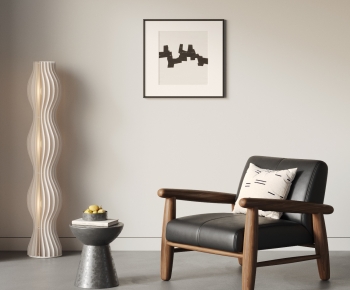 Modern Lounge Chair-ID:581079963