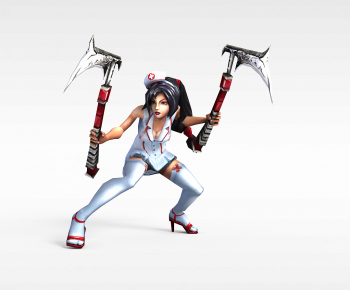 Modern Robot-ID:695488932