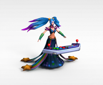 Modern Robot-ID:142123948