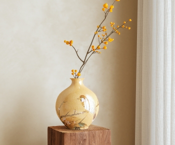 New Chinese Style Flower Arrangement-ID:428266054