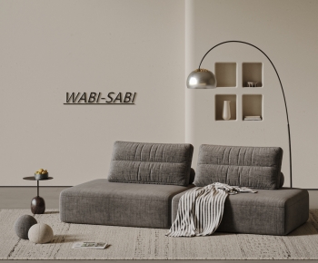 Modern A Sofa For Two-ID:858299975