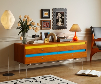 Modern Side Cabinet-ID:898192881