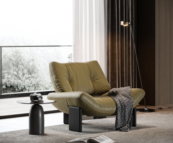 Modern Lounge Chair-ID:413136961