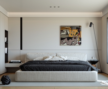 Modern Bedroom-ID:296708116