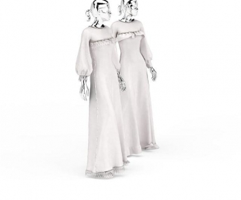 Modern Character Model-ID:129065997