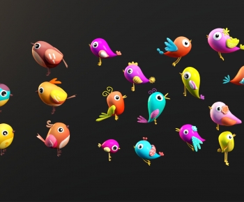 Modern Aquatic Animals-ID:274143931
