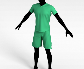 Modern Character Model-ID:356379035