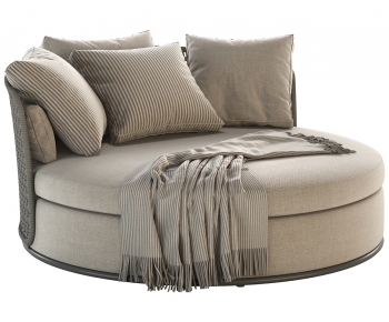 Modern Single Sofa-ID:354623084