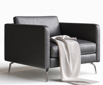 Modern Single Sofa-ID:149801028
