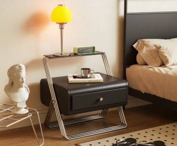 Modern Bedside Cupboard-ID:377048029