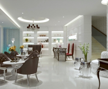 Modern Cosmetic Shop-ID:398657083